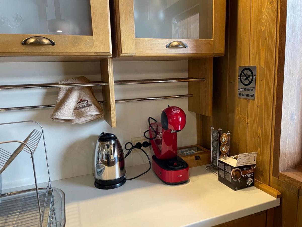 Villa Tama Pirin Golf And Spa Μπάνσκο Εξωτερικό φωτογραφία