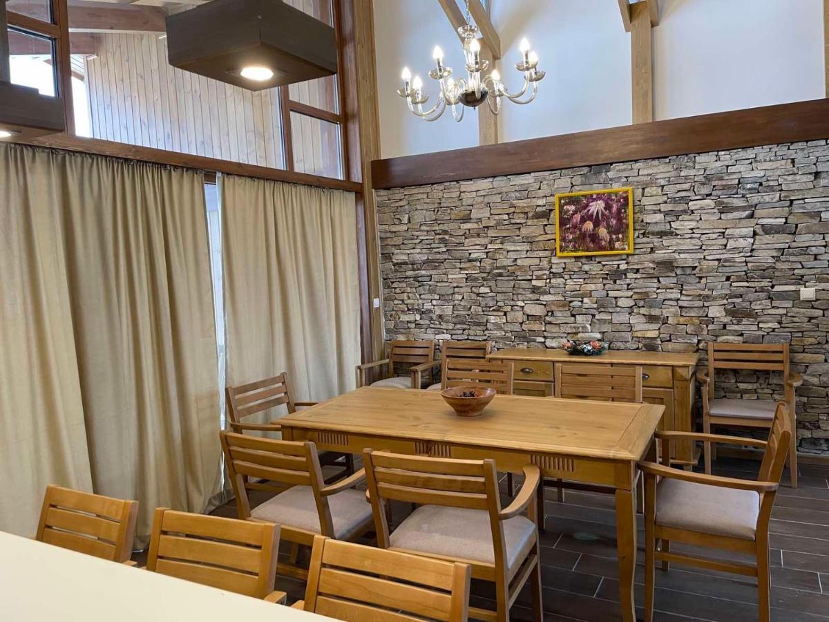 Villa Tama Pirin Golf And Spa Μπάνσκο Εξωτερικό φωτογραφία