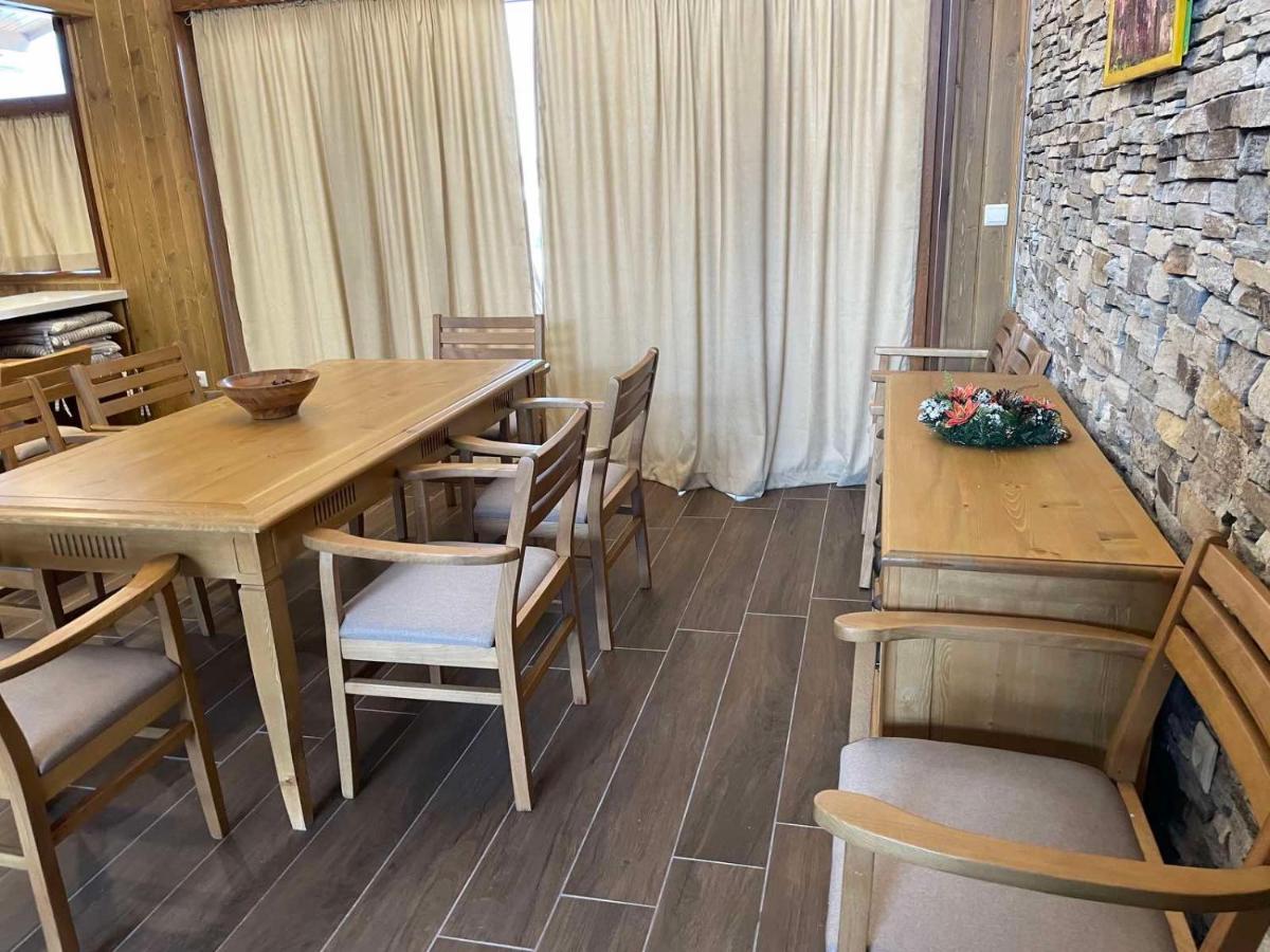 Villa Tama Pirin Golf And Spa Μπάνσκο Εξωτερικό φωτογραφία