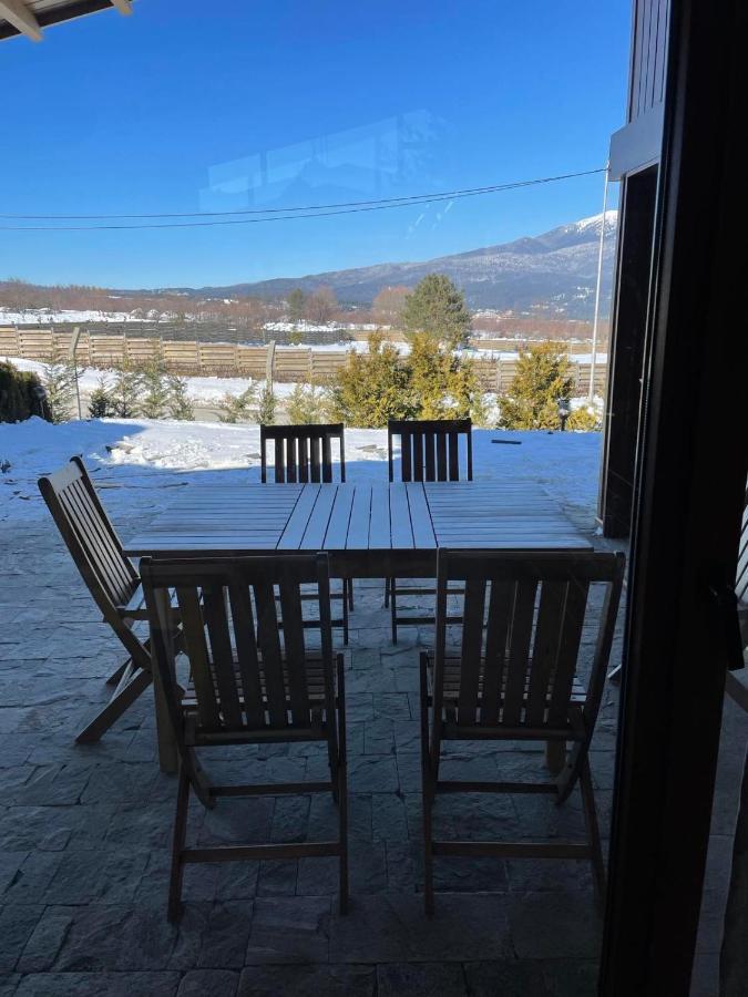 Villa Tama Pirin Golf And Spa Μπάνσκο Εξωτερικό φωτογραφία