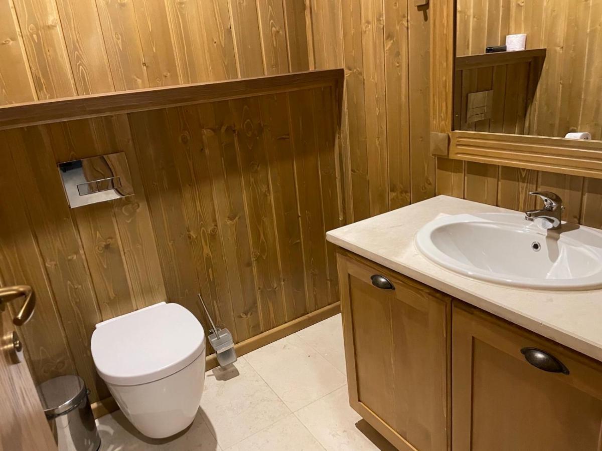 Villa Tama Pirin Golf And Spa Μπάνσκο Εξωτερικό φωτογραφία